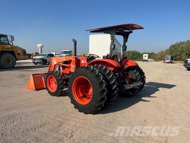 Kubota M6060D Tractors