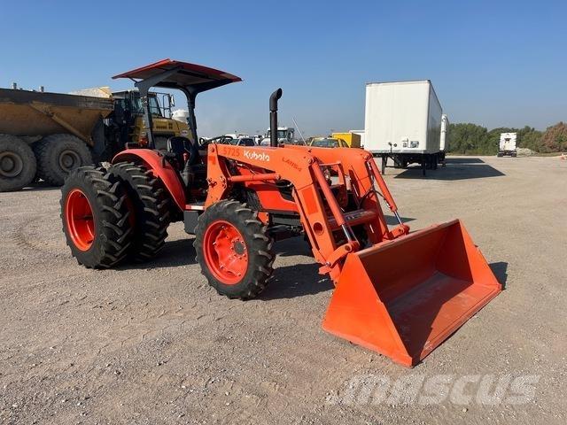 Kubota M6060D Tractors