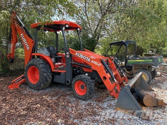 Kubota M62 Tractors