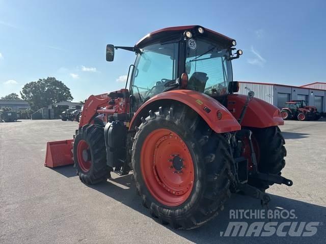 Kubota M7-152D Tractors