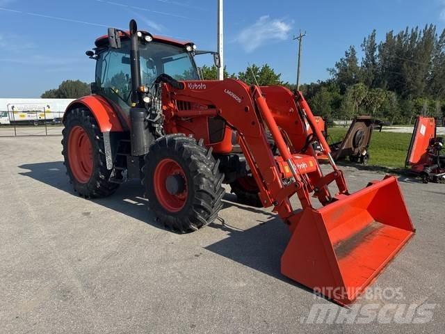 Kubota M7-152D Tractors
