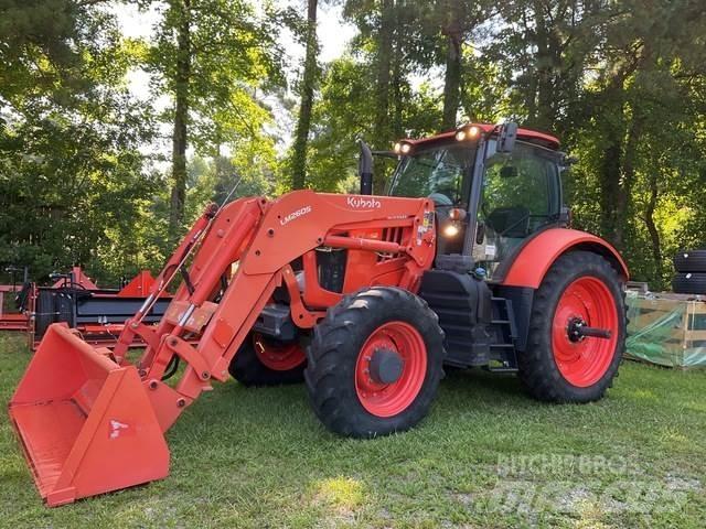 Kubota M7-152S Tractors