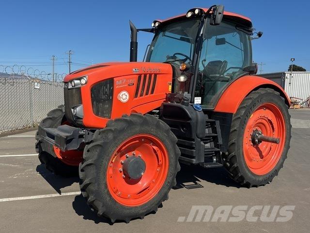 Kubota M7-172K Tractors