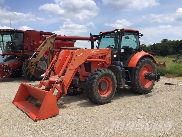 Kubota M7-172P Tractors