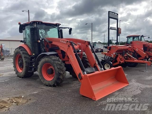 Kubota M8-201 Tractors