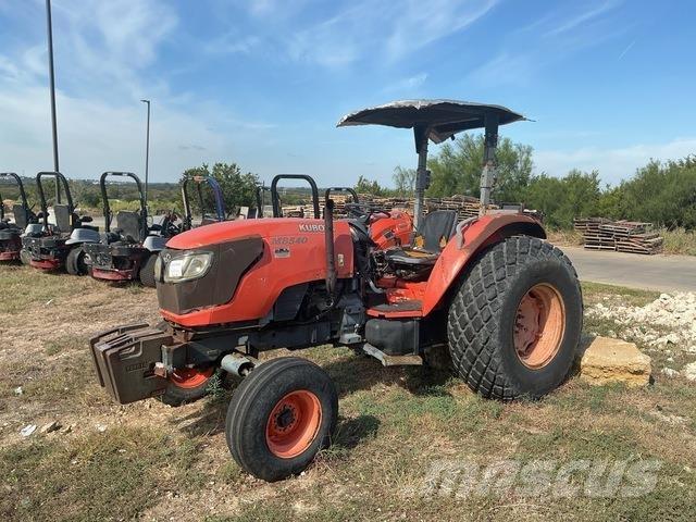 Kubota M8540 Tractors