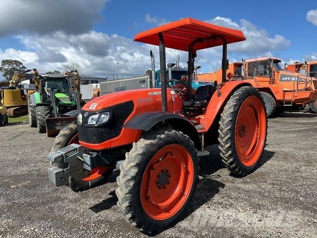 Kubota M8540 Tractors