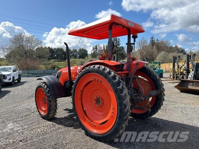 Kubota M8540 Other