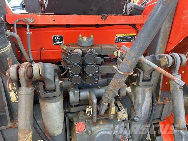 Kubota M8540 Other