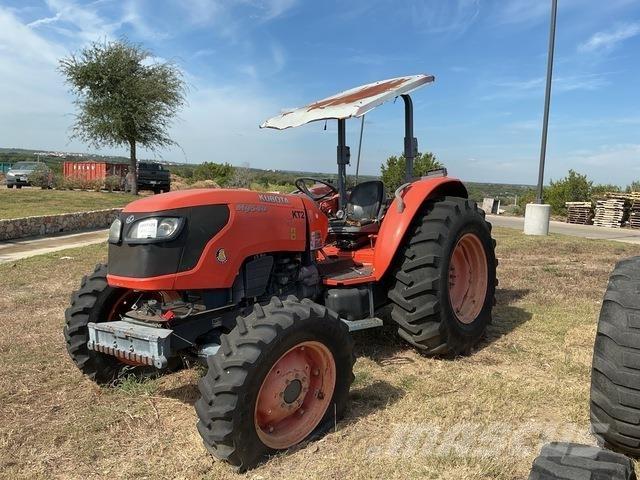 Kubota M9540D Tractors