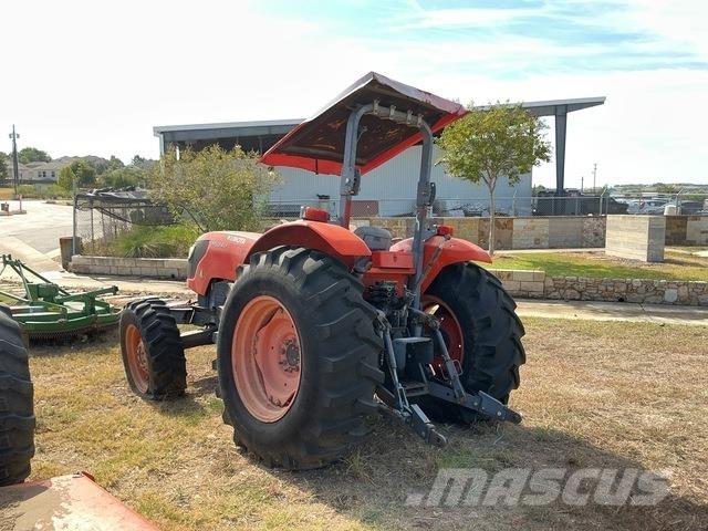 Kubota M9540D Tractors