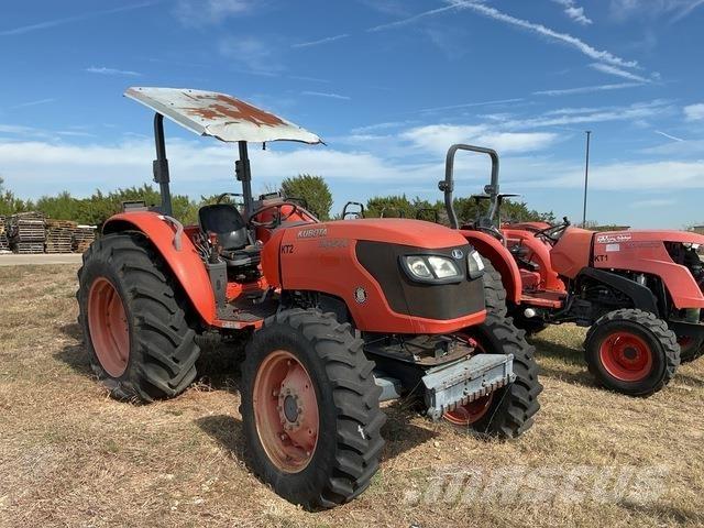 Kubota M9540D Tractors