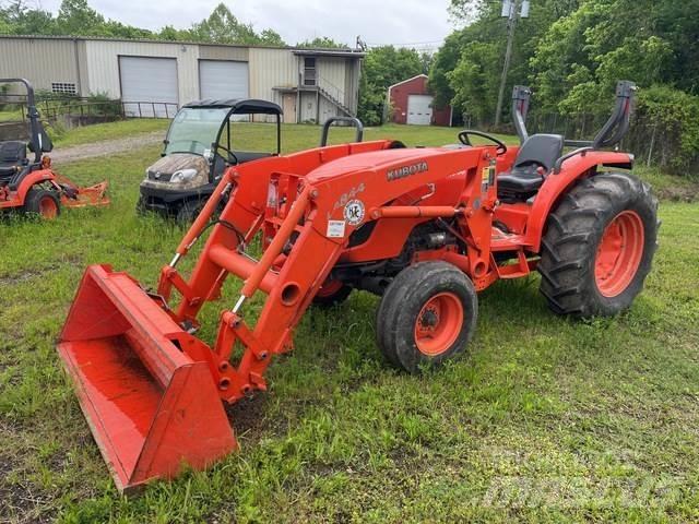 Kubota MX4700F Compact tractors