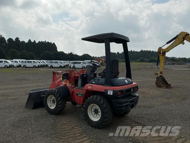 Kubota R430Z Wheel Loaders
