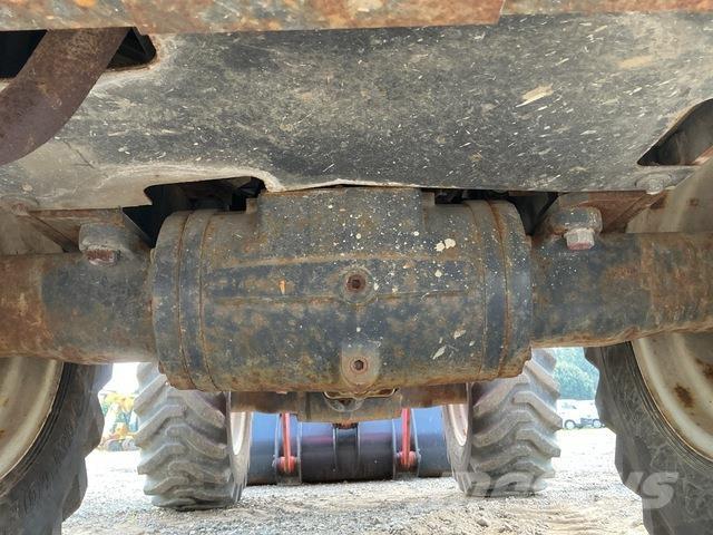Kubota R430Z Wheel Loaders