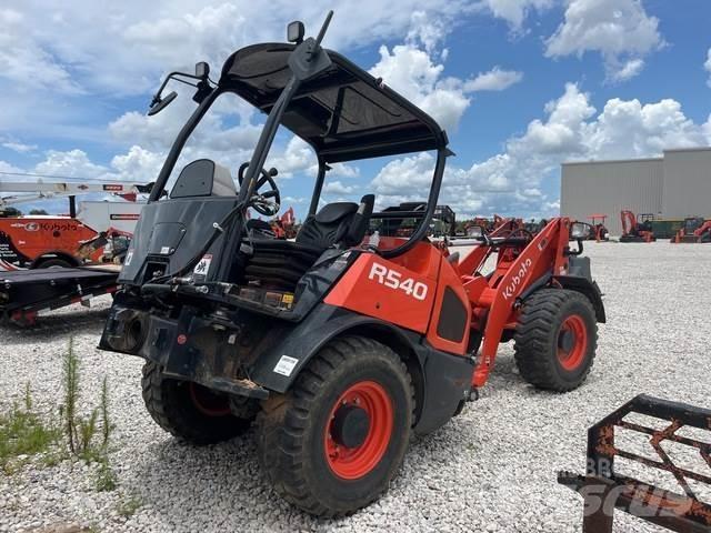 Kubota R540R41 Wheel Loaders