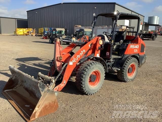 Kubota R540R41 Wheel Loaders