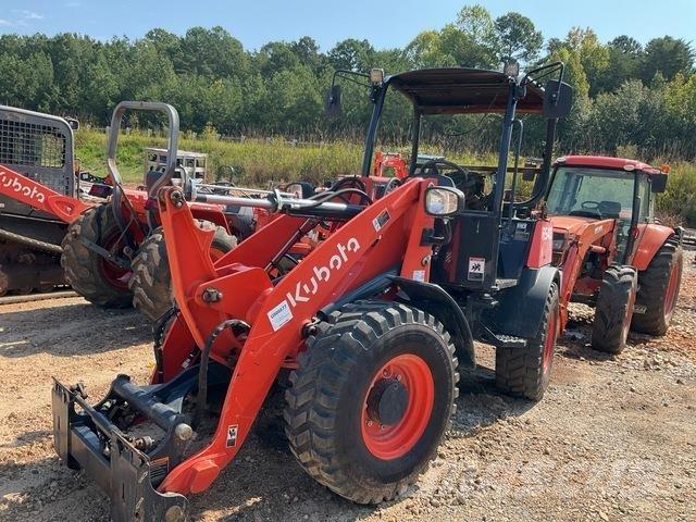 Kubota R540R41 Wheel Loaders