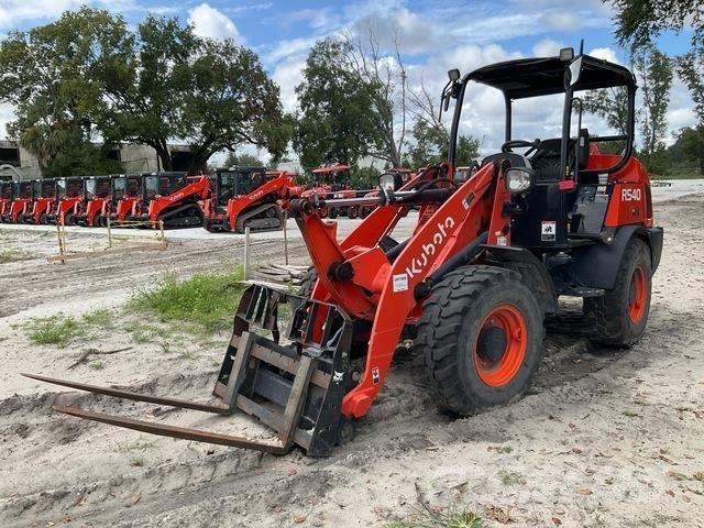 Kubota R540R41 Wheel Loaders
