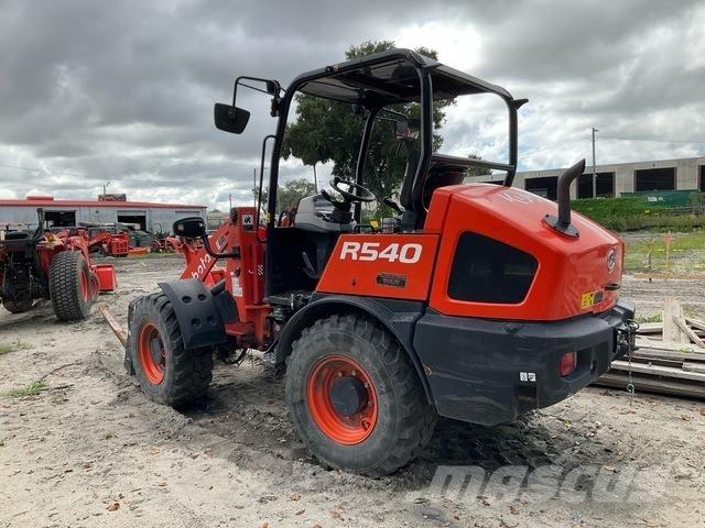 Kubota R540R41 Wheel Loaders