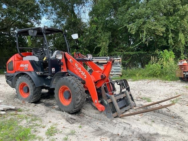 Kubota R540R41 Wheel Loaders