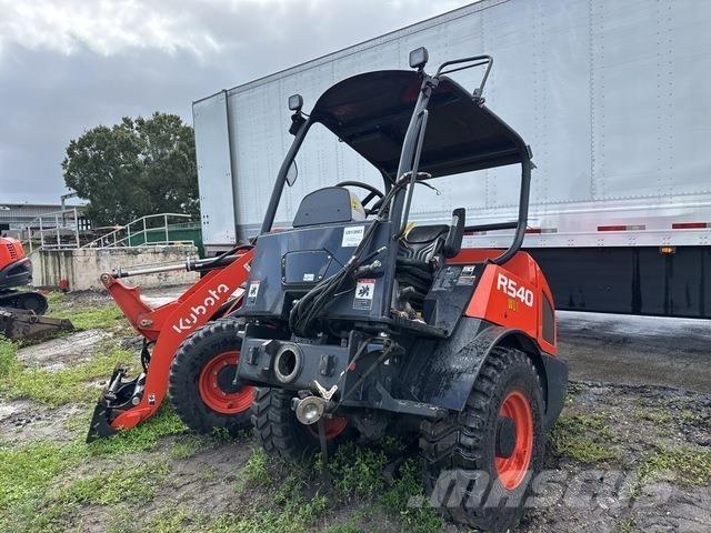 Kubota R540R41 Wheel loaders