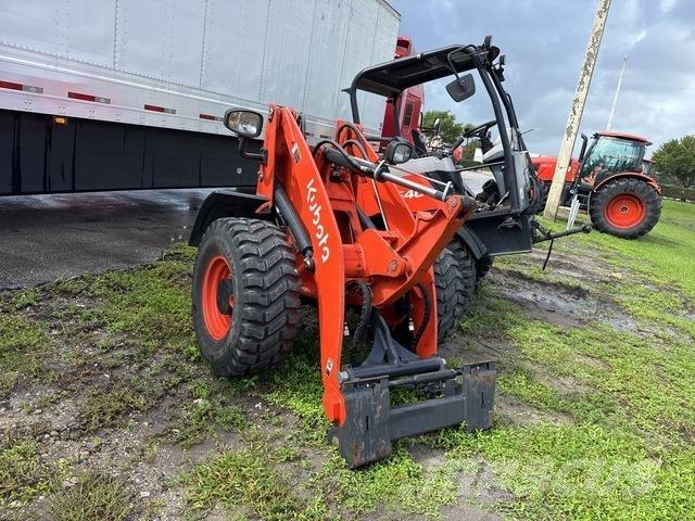 Kubota R540R41 Wheel loaders