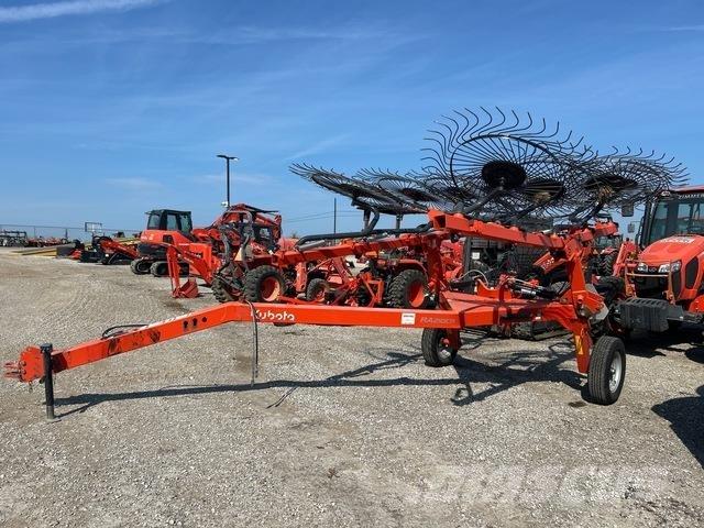 Kubota RA210CR Rakes and tedders