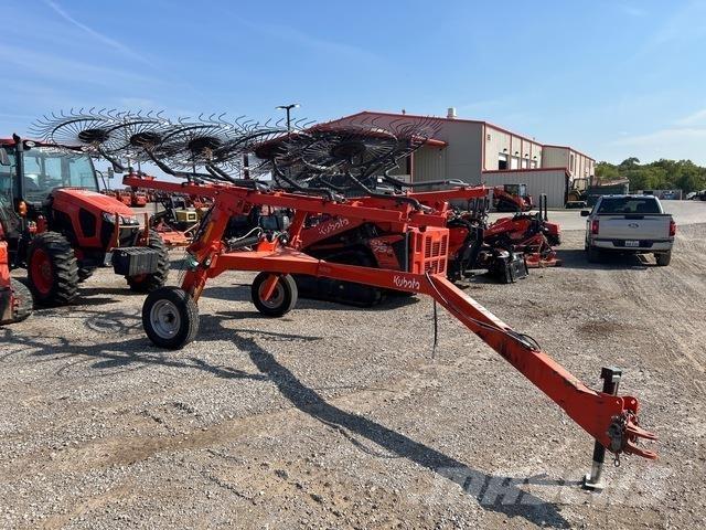 Kubota RA210CR Rakes and tedders