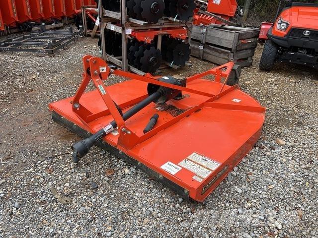 Kubota RCR1272 Cutters