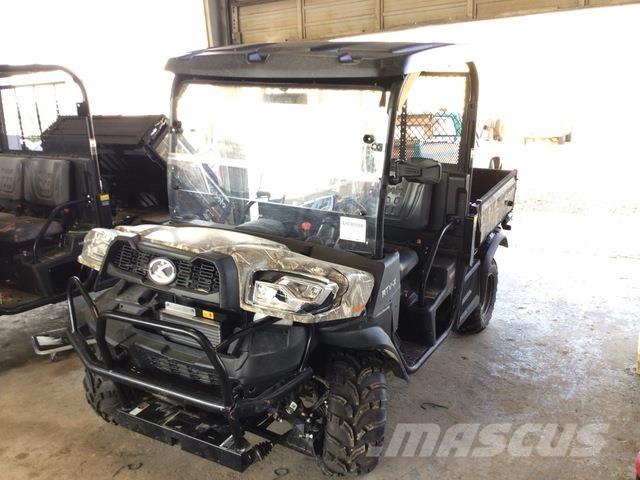 Kubota RTV-X Utility Machines