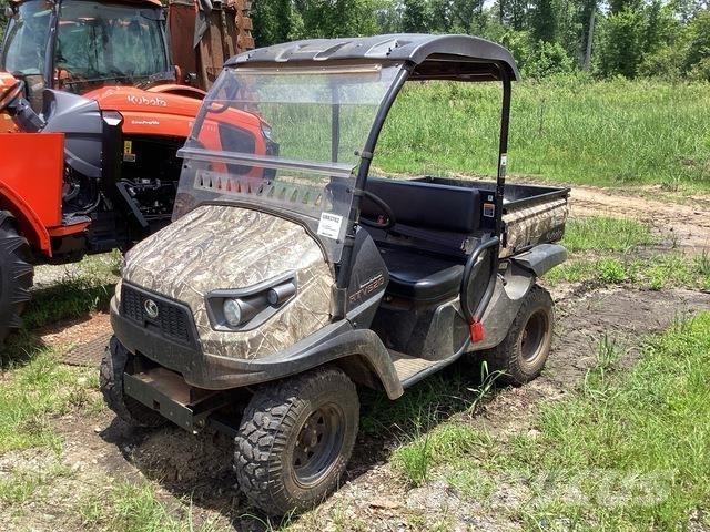 Kubota RTV520 Utility Machines
