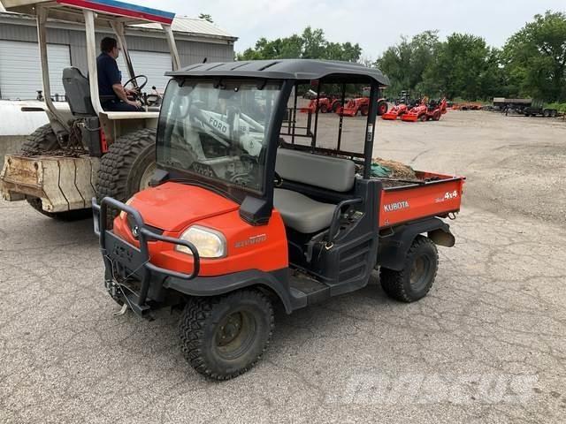 Kubota RTV900 Utility Machines