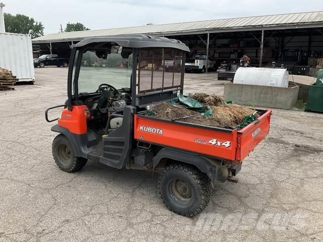 Kubota RTV900 Utility Machines