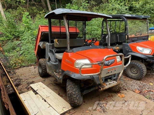 Kubota RTV900 Utility Machines