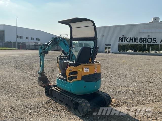 Kubota RX-153 Mini Excavators <7t (Mini Diggers)
