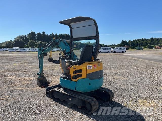 Kubota RX-153 Mini Excavators <7t (Mini Diggers)