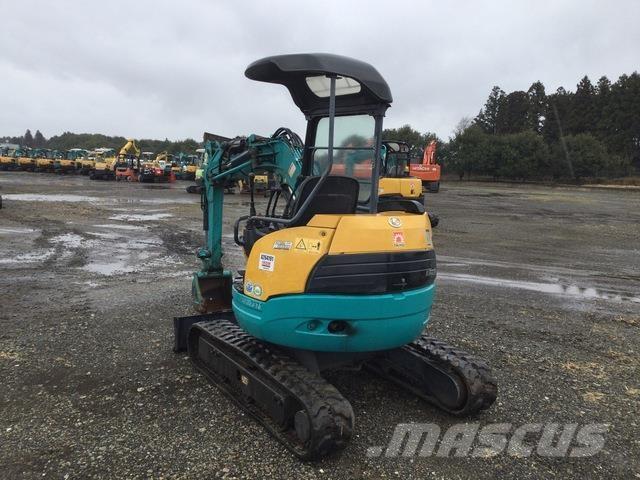 Kubota RX-203S Mini Excavators <7t (Mini Diggers)