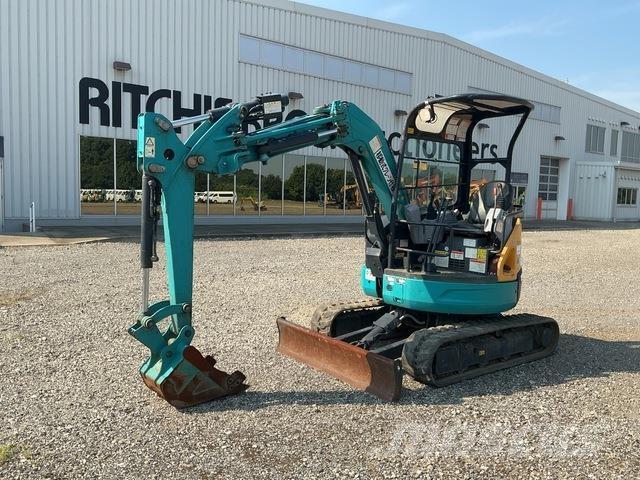 Kubota RX-306 Mini Excavators <7t (Mini Diggers)