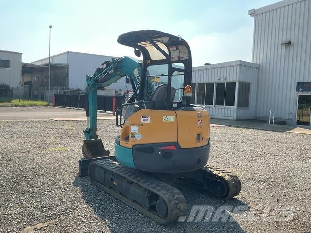Kubota RX-306 Mini Excavators <7t (Mini Diggers)