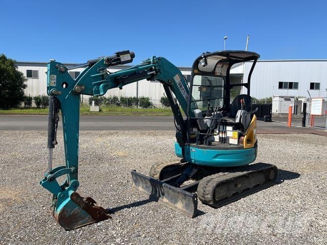 Kubota RX-306 Mini Excavators <7t (Mini Diggers)