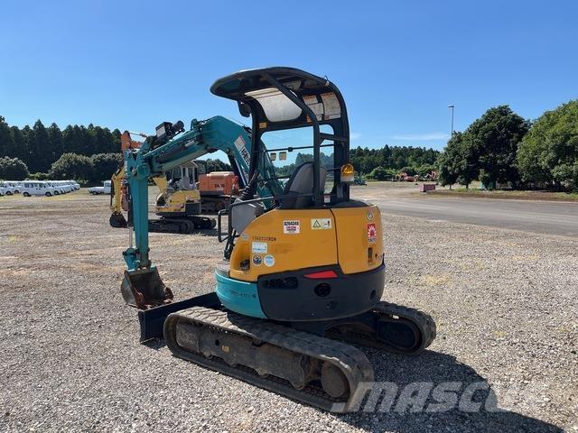 Kubota RX-306 Mini Excavators <7t (Mini Diggers)