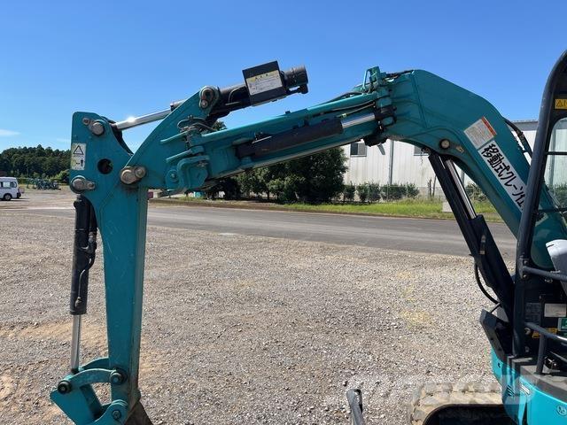 Kubota RX-306 Mini Excavators <7t (Mini Diggers)