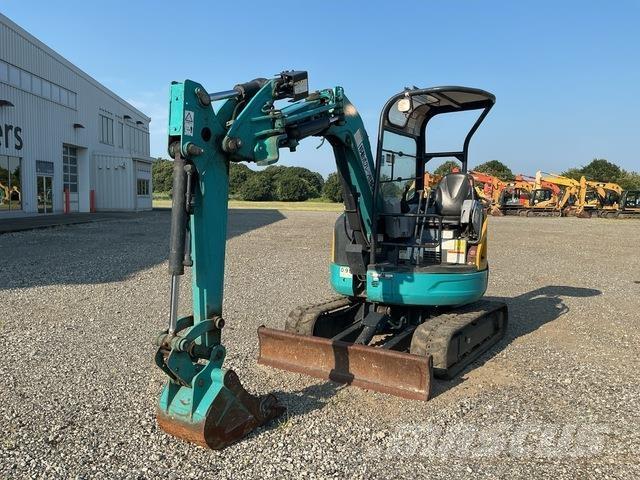 Kubota RX-306 Mini Excavators <7t (Mini Diggers)