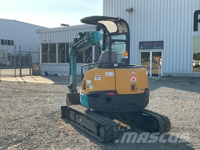 Kubota RX-306 Mini Excavators <7t (Mini Diggers)