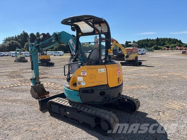 Kubota RX-306 Mini Excavators <7t (Mini Diggers)