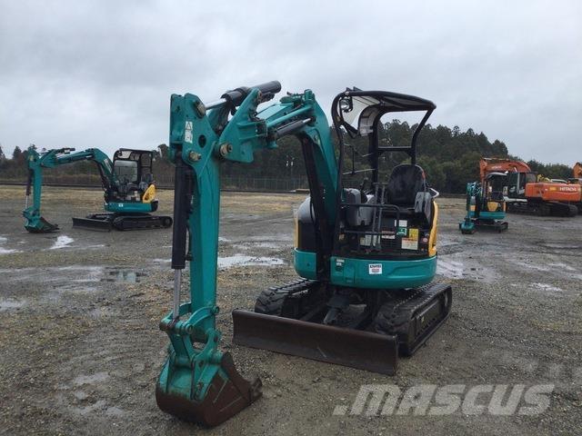Kubota RX-306 Mini Excavators <7t (Mini Diggers)