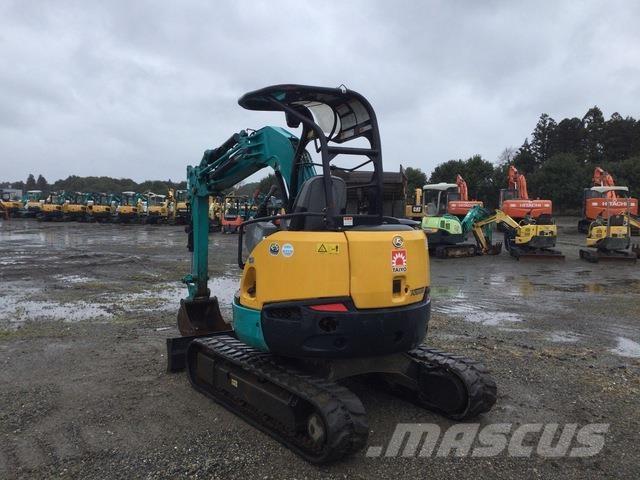 Kubota RX-306 Mini Excavators <7t (Mini Diggers)