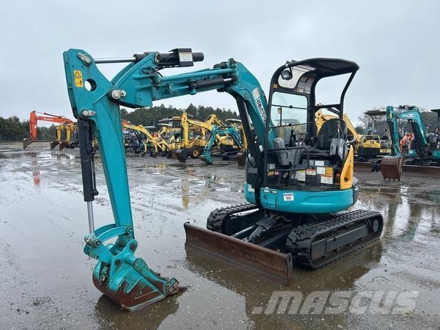 Kubota RX-406 Mini Excavators <7t (Mini Diggers)