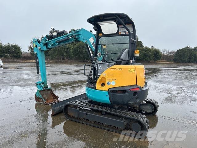 Kubota RX-406 Mini Excavators <7t (Mini Diggers)